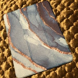 Richyun iPad Air 4 case 20th generation blue marble